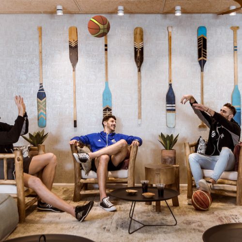 מסעדת בר מתתיהו באילת - מטבח פיוז'ן אילתי