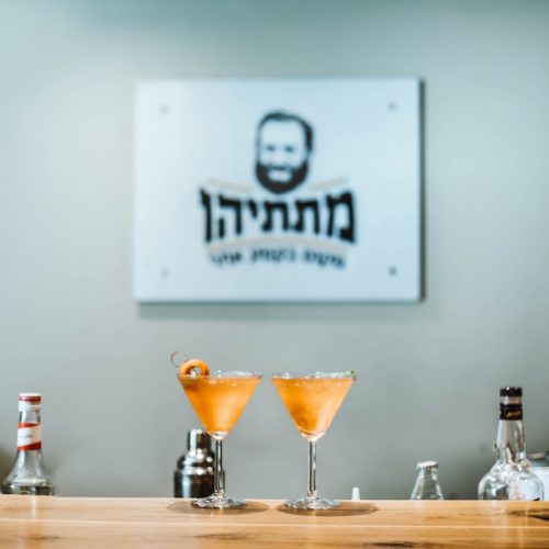 מסעדת בר מתתיהו באילת - מטבח פיוז'ן אילתי