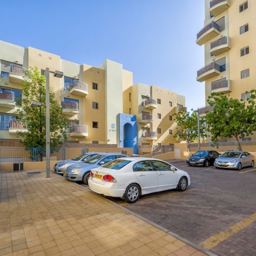 חניה חופשית ​