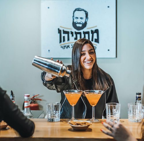 מסעדת מתתיהו - אוכל. שתיה. חופש.