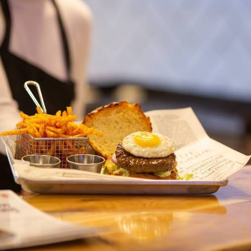 מסעדת מתתיהו - אוכל. שתיה. חופש.