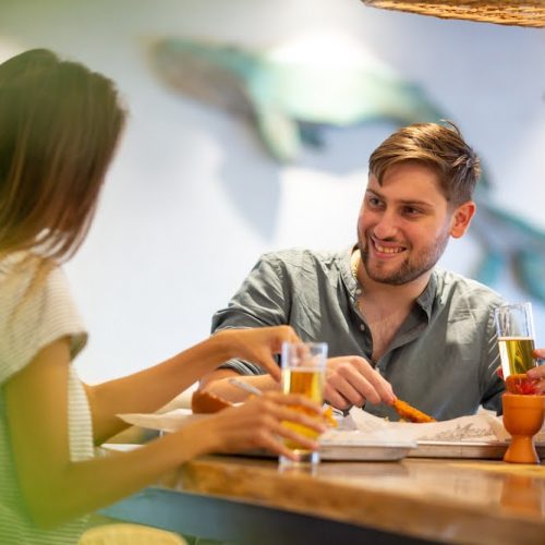 מסעדת מתתיהו - אוכל. שתיה. חופש.