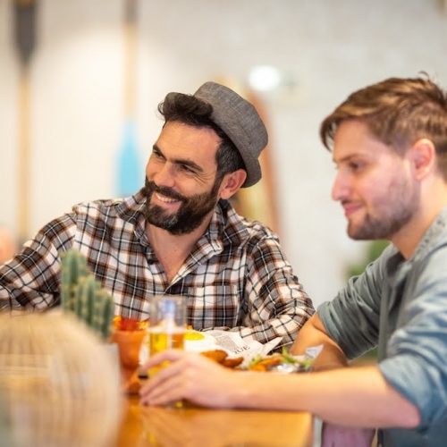 מסעדת מתתיהו - אוכל. שתיה. חופש.