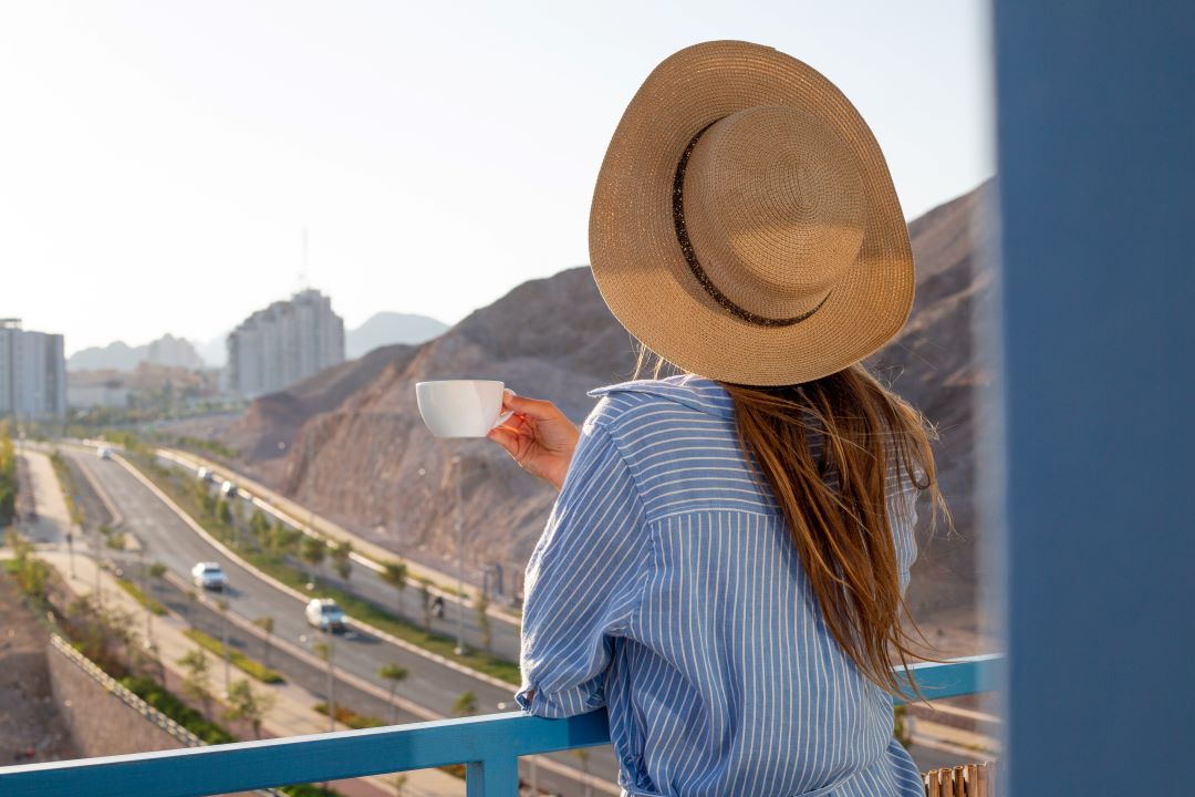 שכירת חדר במלון לטווח ארוך