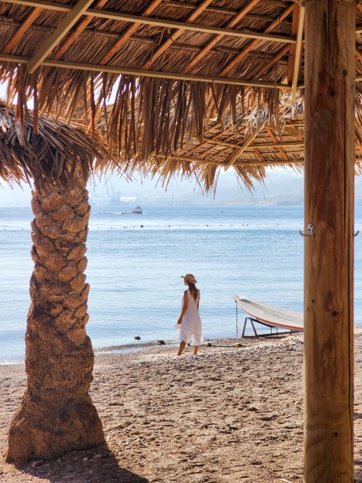 חופים באילת